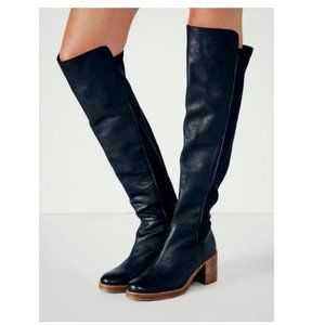 Free People Landry Tall Boot - Size 8.5/EU 39